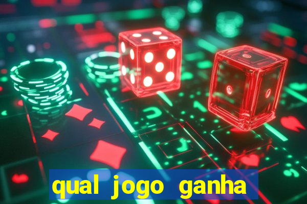 qual jogo ganha dinheiro de verdade sem precisar depositar